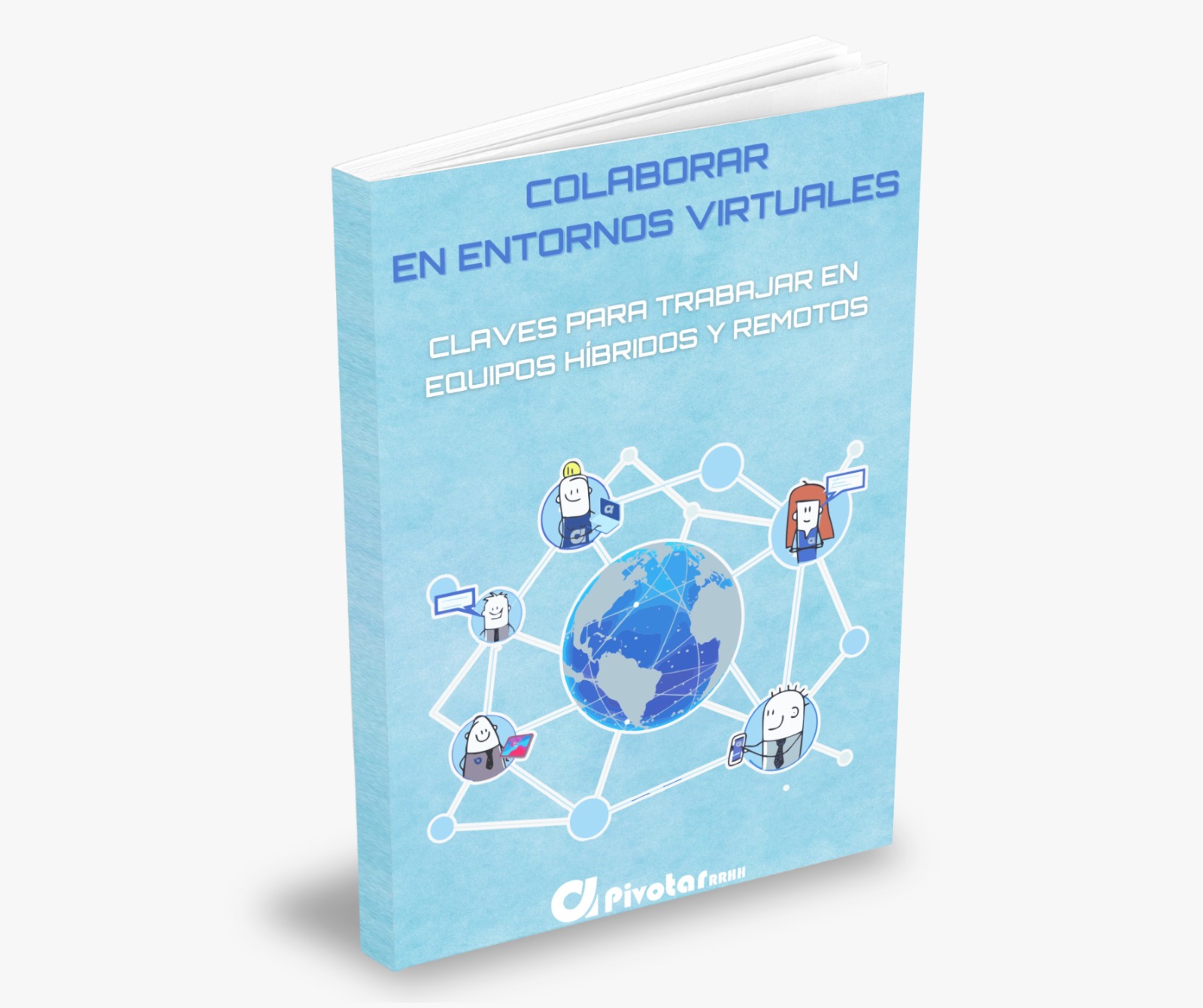 Colaborar en entornos virtuales