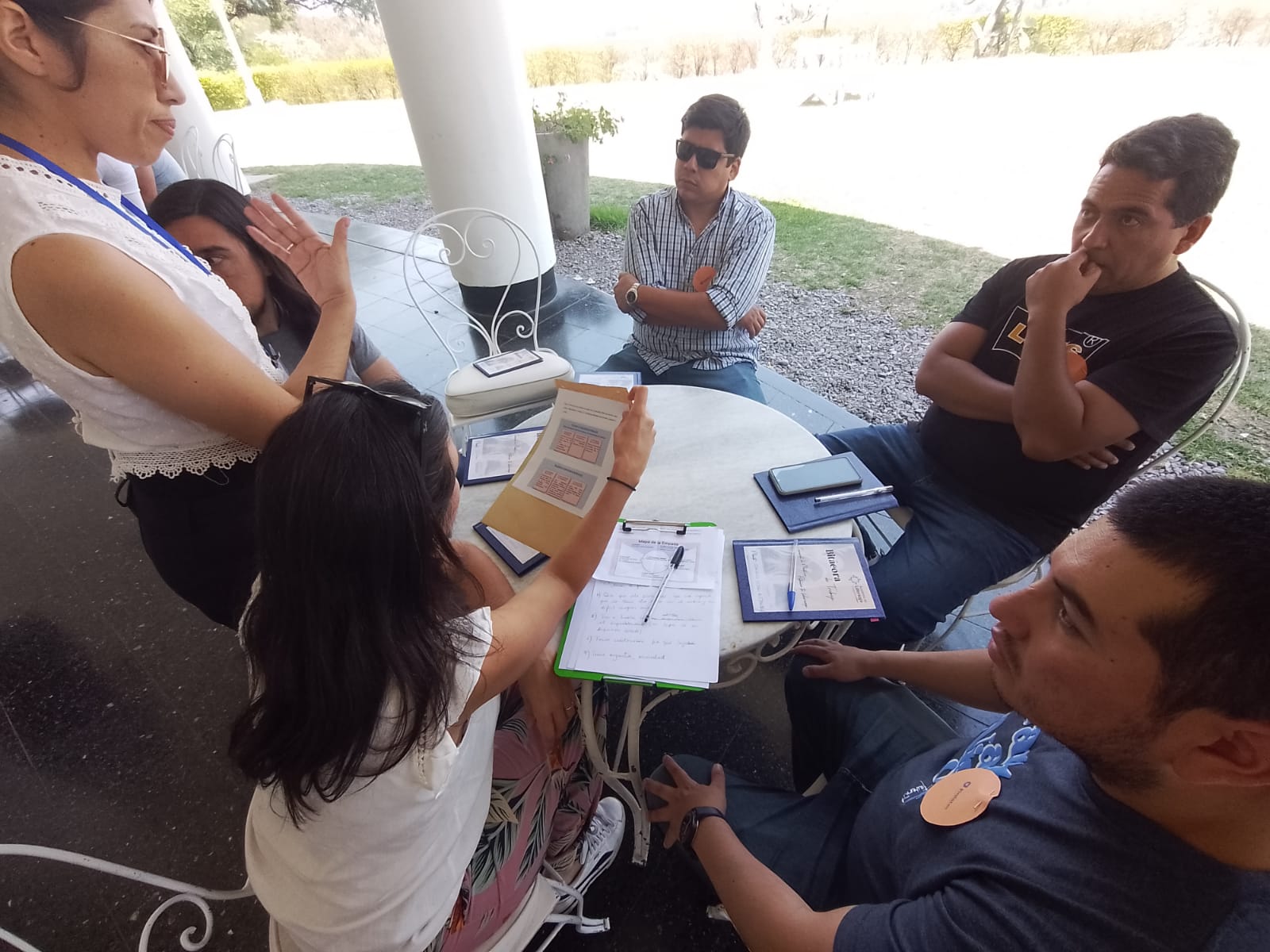 Liderazgo activo