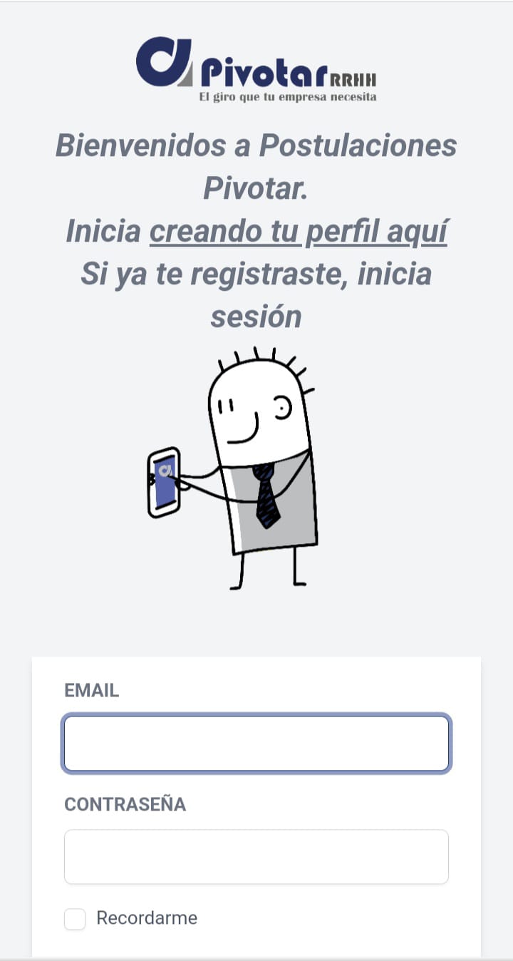 Plataforma propia