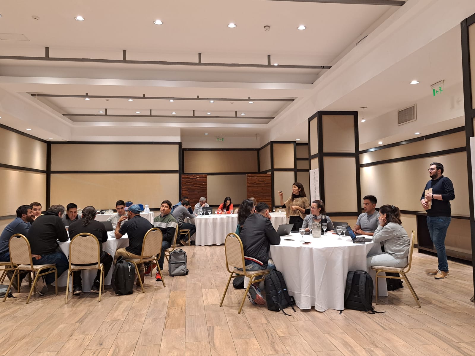Capacitaciones In Company
