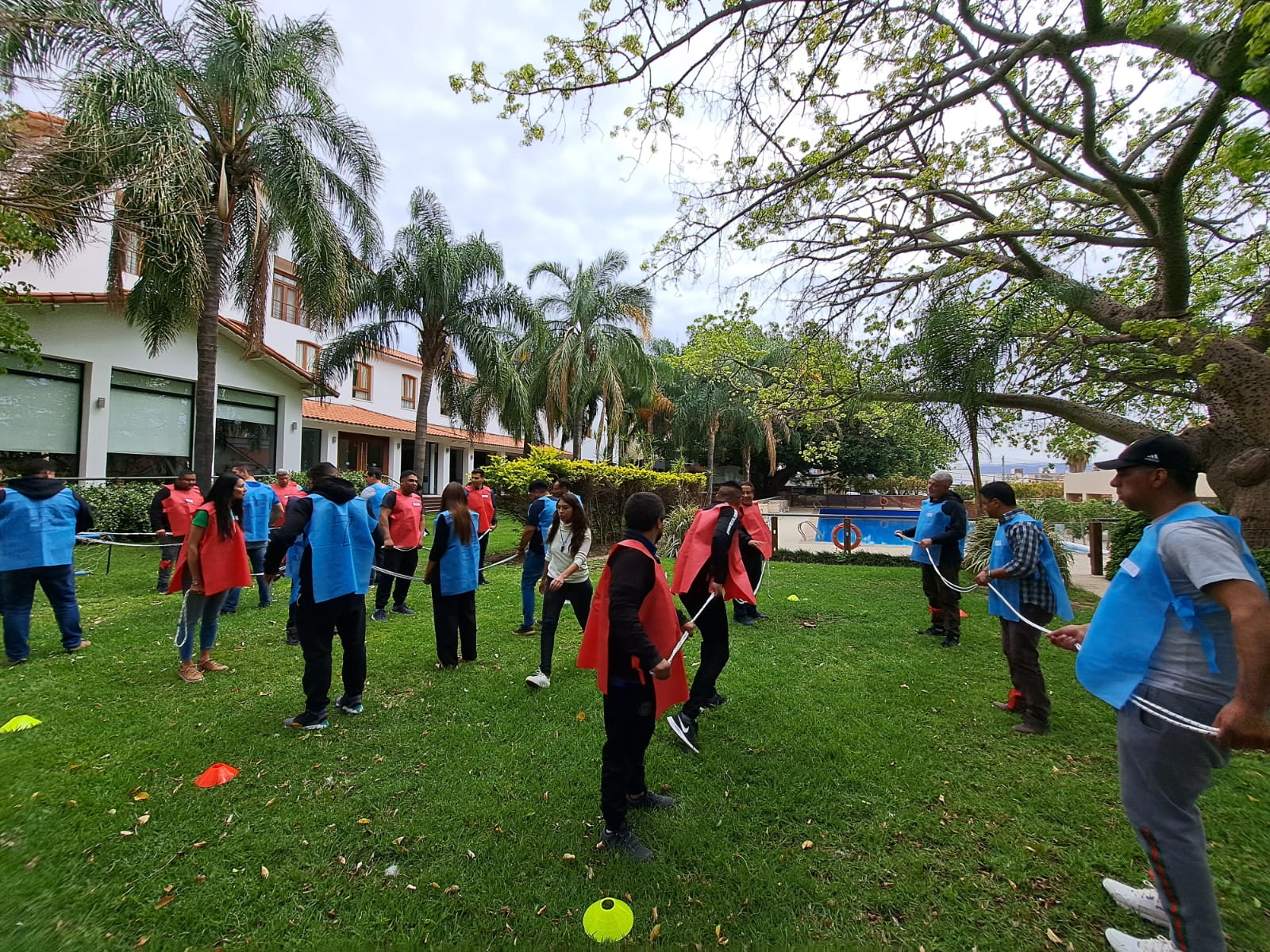 Capacitaciones Outdoor