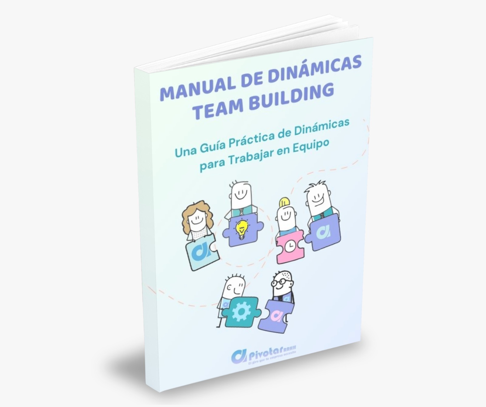 Manual de dinámicas Team Building